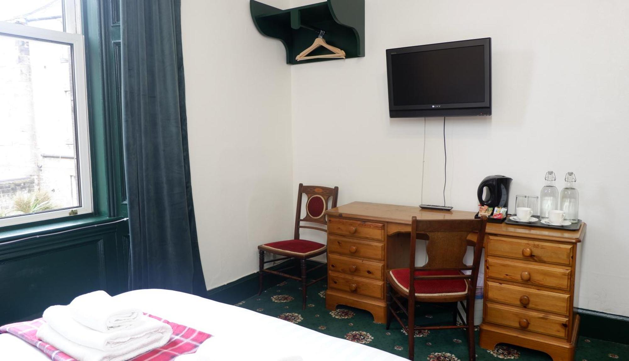 4 Friends House Hotell EDI Eksteriør bilde