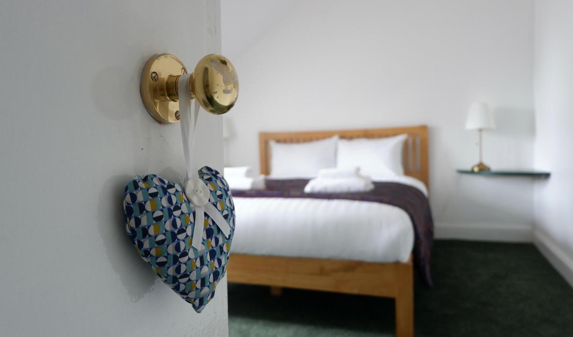 4 Friends House Hotell EDI Eksteriør bilde