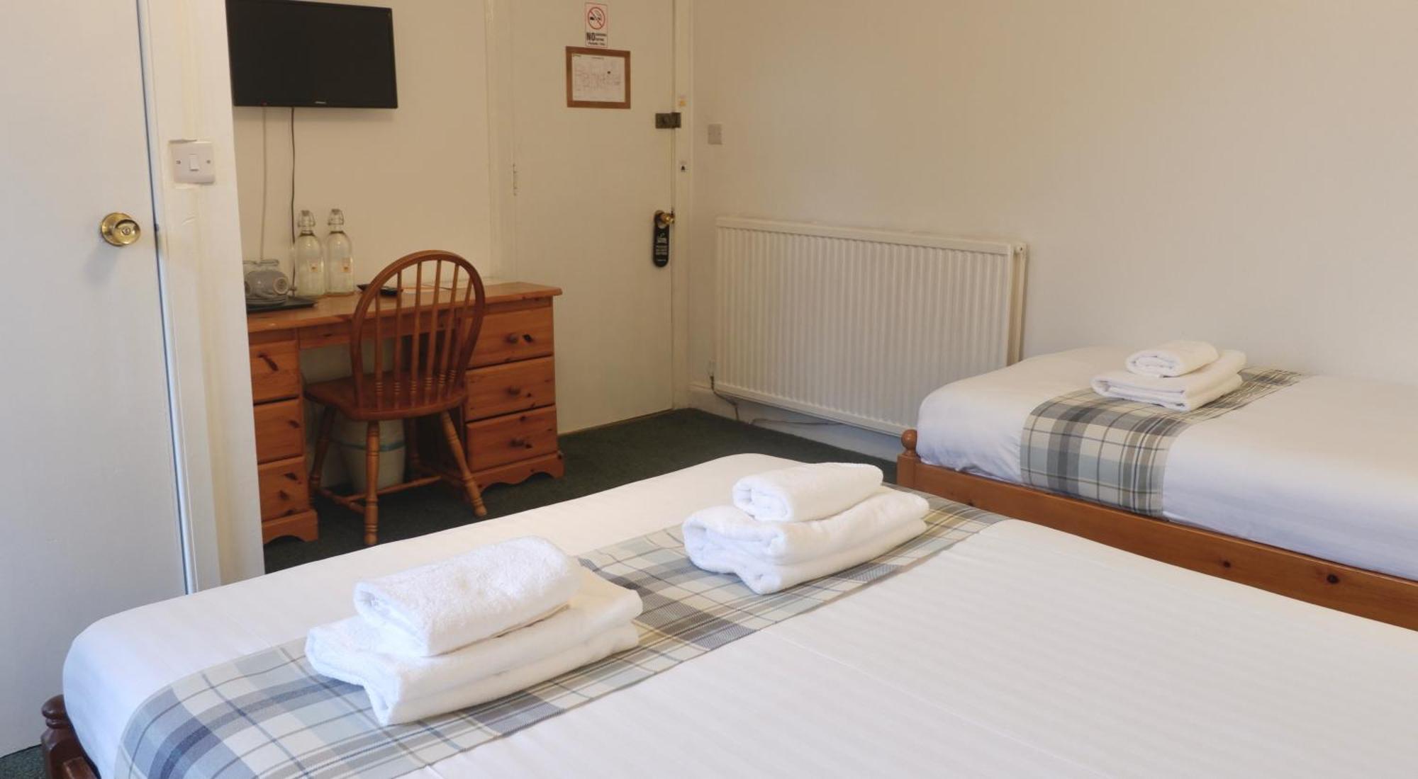 4 Friends House Hotell EDI Eksteriør bilde