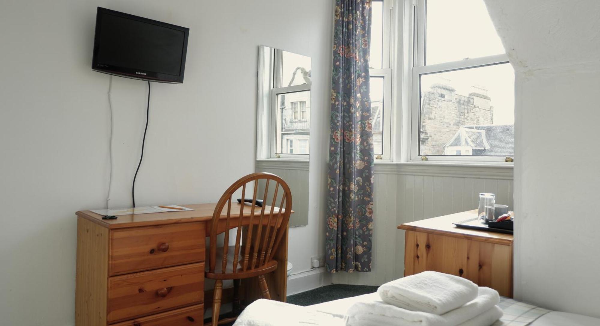 4 Friends House Hotell EDI Eksteriør bilde