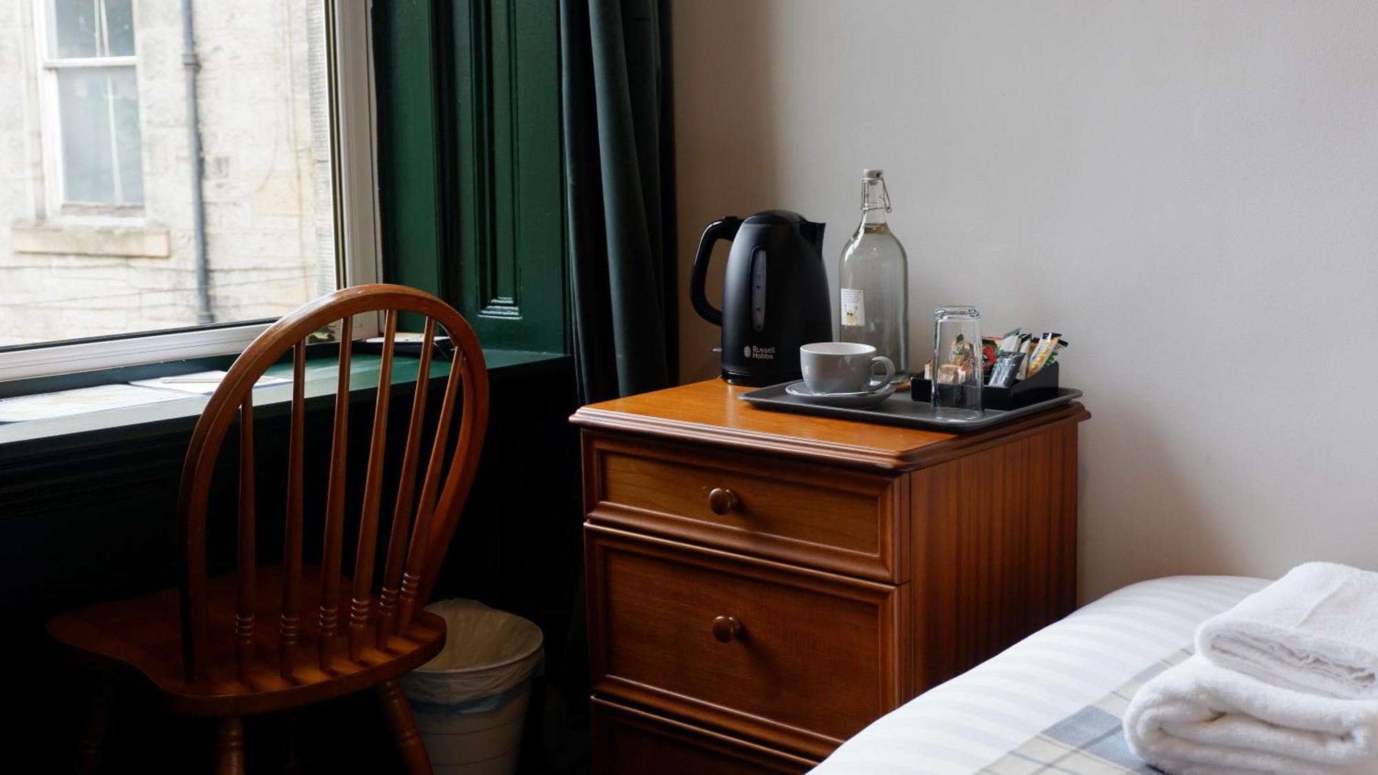 4 Friends House Hotell EDI Eksteriør bilde