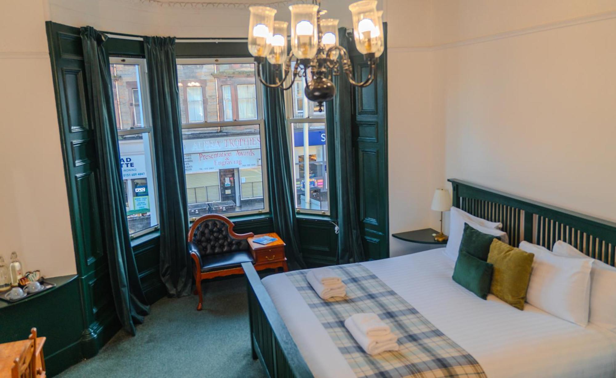 4 Friends House Hotell EDI Rom bilde