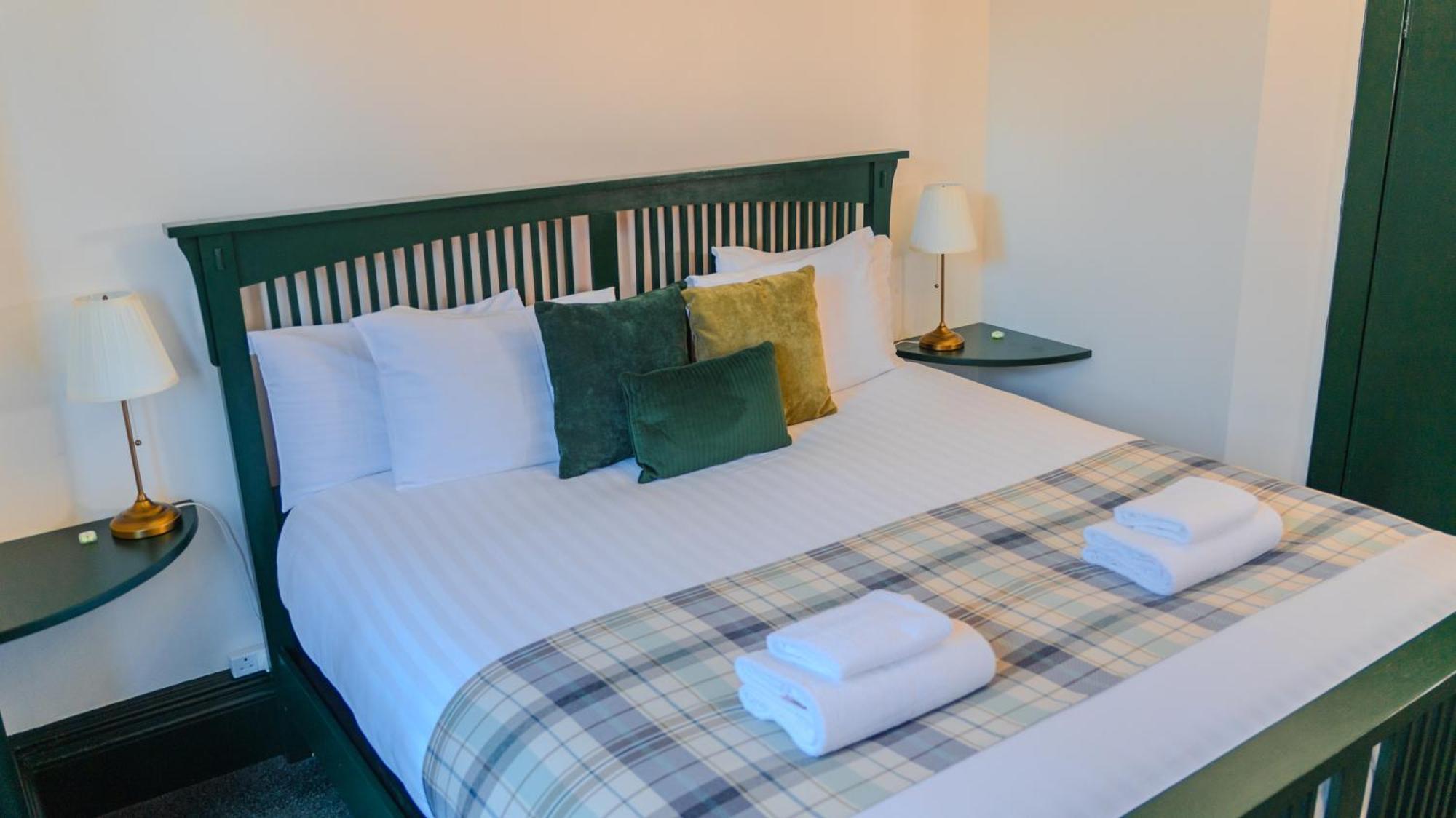 4 Friends House Hotell EDI Rom bilde